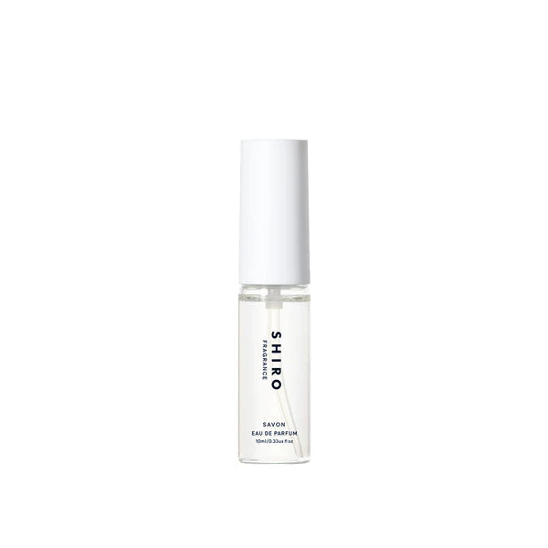 日本 SHIRO 淡香水 自然清新 10ml