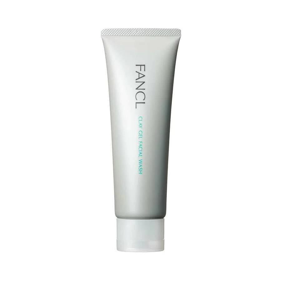 FANCL 黑泥潔面啫喱 Clay Gel Facial Wash 120g