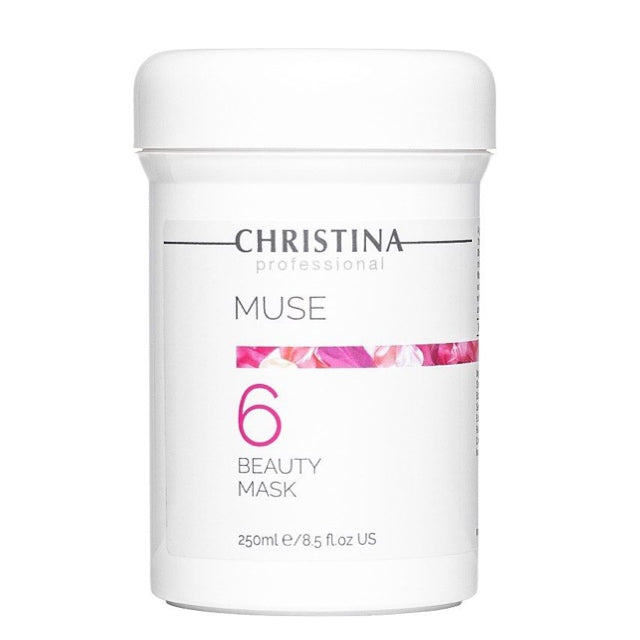 Christina No.6 Beauty Mask 玫瑰面膜 250ml