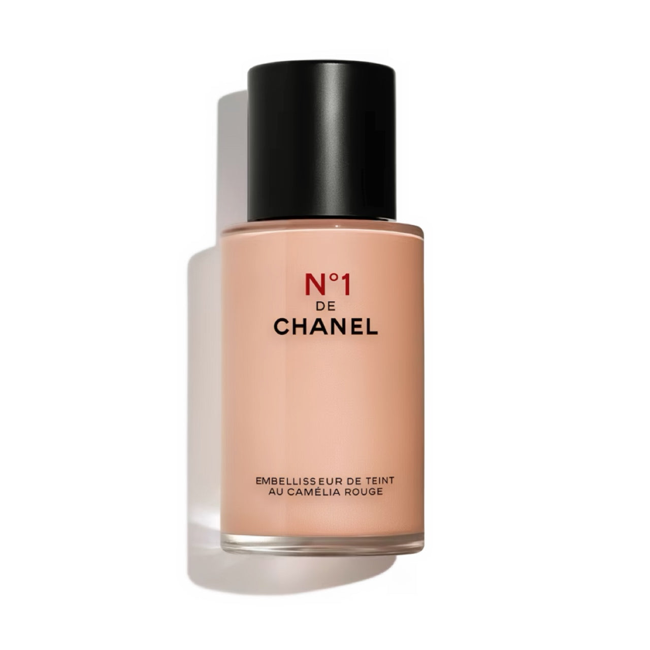 CHANEL 香奈兒 一號紅山茶花亮肌底霜 30ml #Soft pink