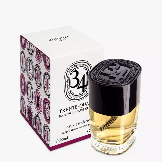 香水(ユニセックス) diptyque 34 BOULEVARD SAINT-GERMAIN オードパルファン サン・ジェルマン大通り34番地 | Diptyque Paris