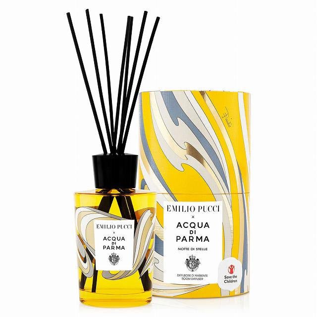 ACQUA DI PARMA ROOM DIFFUSER 夜星 180ml - La Fée Beauty