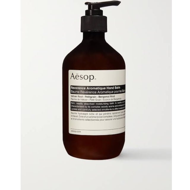 Aesop 尊尚芳香護手霜 - La Fée Beauty