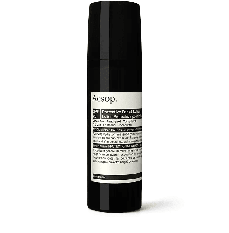 Aesop 伊索 防曬面部乳液SPF25 50ml - La Fée Beauty