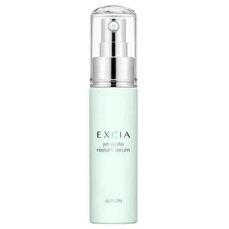 Albino 奧爾濱 EXCIA BRIGHTENING JET WHITE RESTART SERUM 恆亮緊緻毛孔精華液 60g - La Fée Beauty