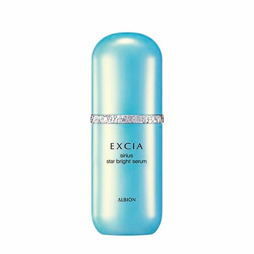 Albino 奧爾濱 EXCIA SIRIUS STAR BRIGHT SERUM 雅思臻鉑天狼星炫光精華液 40ml - La Fée Beauty