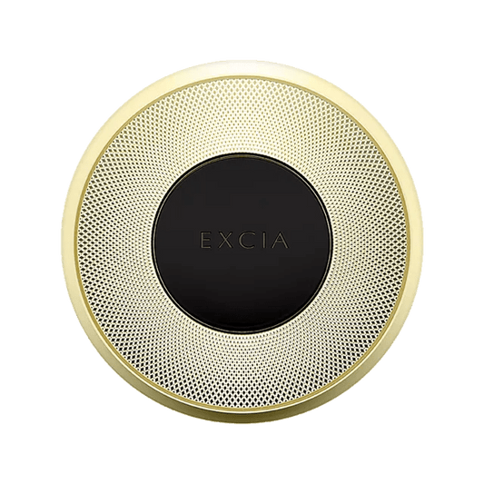 ALBION 奧爾濱 EXCIA 持久養護 壓倒性滋潤感 粉質細膩 上臉自然 補妝粉餅 新版蜜粉餅 30g - La Fée Beauty