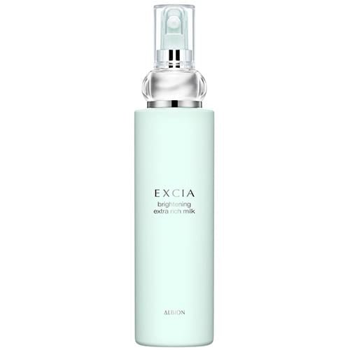 Albion 奧爾濱 EXCIA BRIGHTENING EXTRA RICH MILK 恆亮再生豐盈保濕滲透乳 200g - La Fée Beauty