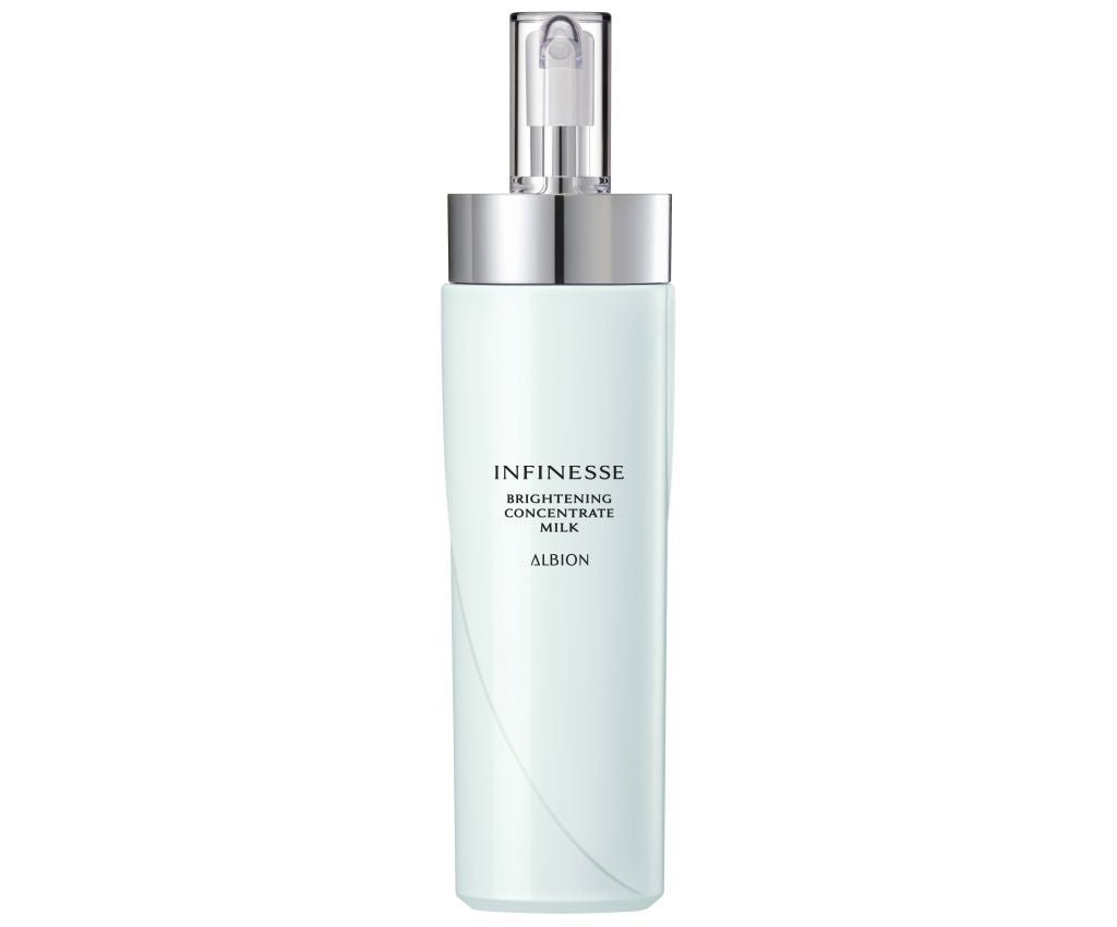 Albion 奧爾濱 INFINESSE BRIGHTENING CONCENTRATE MILK 優活保濕乳液 200g - La Fée Beauty