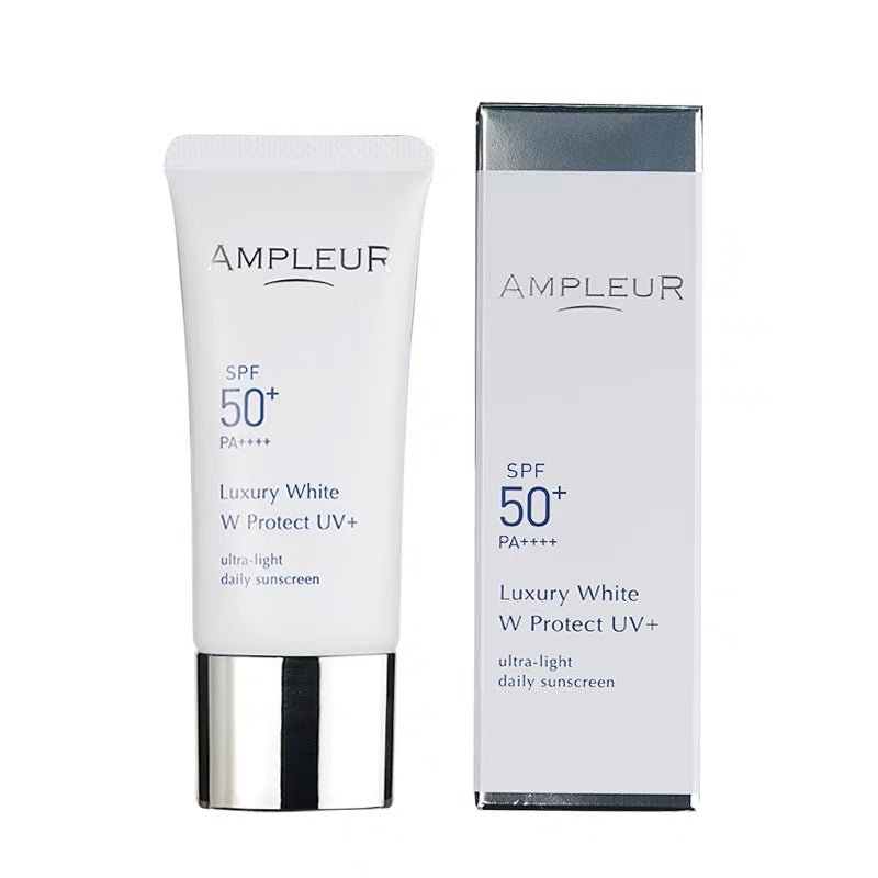 AMPLEUR 煥白亮膚含美容液美白防曬SPF50+/PA+30g - La Fée Beauty