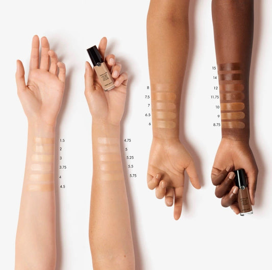 Armani 阿瑪尼 2026新品 Silk Concealer 遮瑕液 12ml - La Fée Beauty