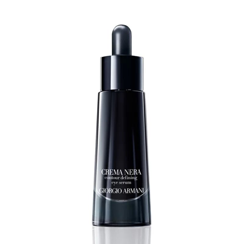Armani 阿瑪尼 CREMA NERA Contour Defining Eye Serum 極致再生重塑眼部精華 15ml - La Fée Beauty