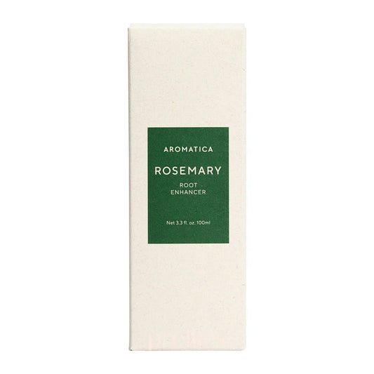 韓國 AROMATICA 艾瑪植萃 迷迭香髮根頭皮護理噴霧 100ml - La Fée Beauty