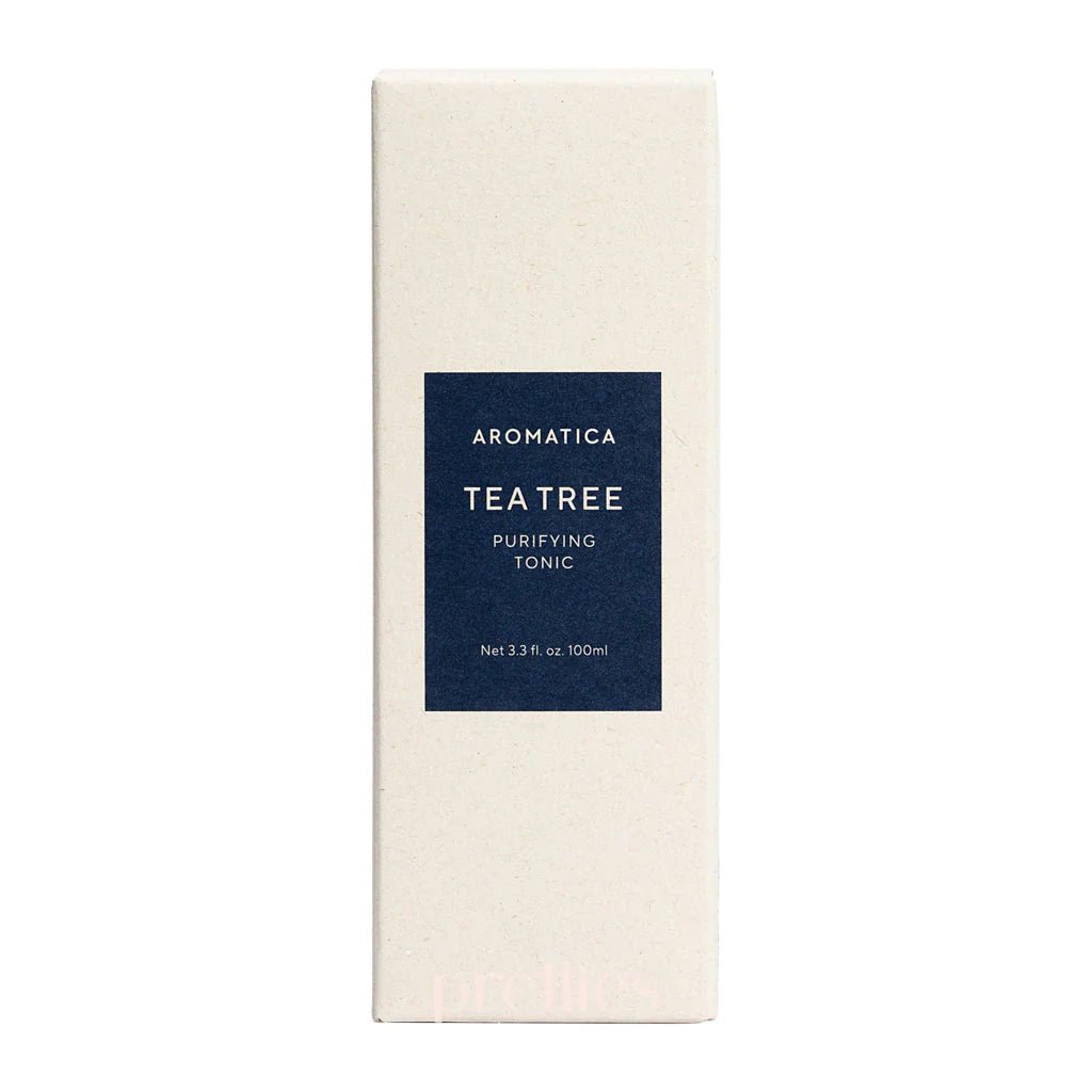 韓國 AROMATICA 艾瑪植萃 茶樹控油淨化頭皮噴霧 100ml - La Fée Beauty