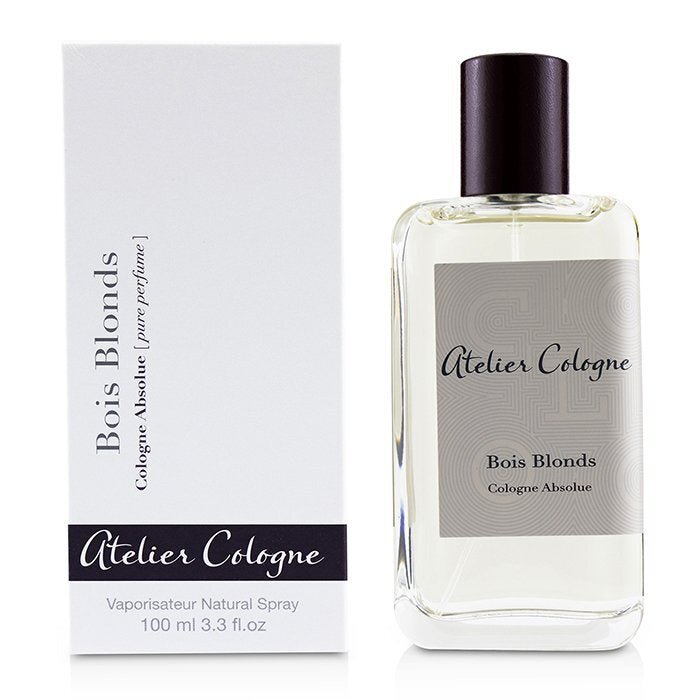ATELIER COLOGNE Bois Blonds 流金木香 - La Fée Beauty