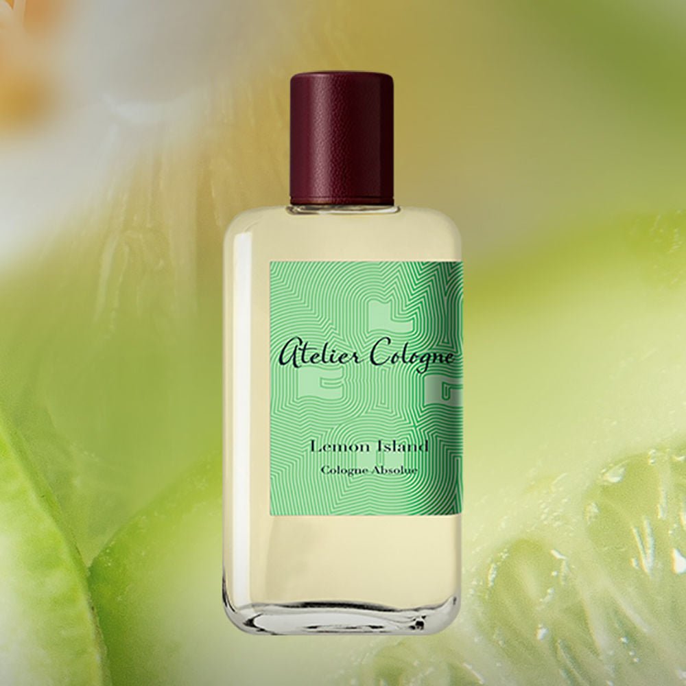 ATELIER COLOGNE Lemon Island 茉雨心檸 - La Fée Beauty