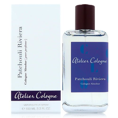 ATELIER COLOGNE PATCHOULI RIVIERA 里維埃拉廣麝香(停產香) - La Fée Beauty
