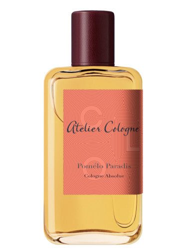ATELIER COLOGNE Pomelo Paradis 柚子天堂 - La Fée Beauty