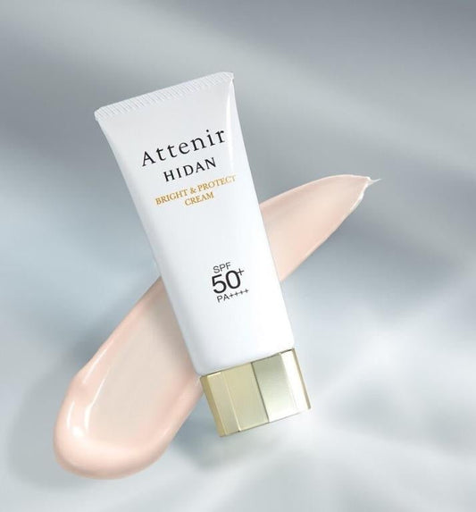 ATTENIR 艾天然 全效防曬霜隔離霜 SPF50+PA++++ 40g - La Fée Beauty