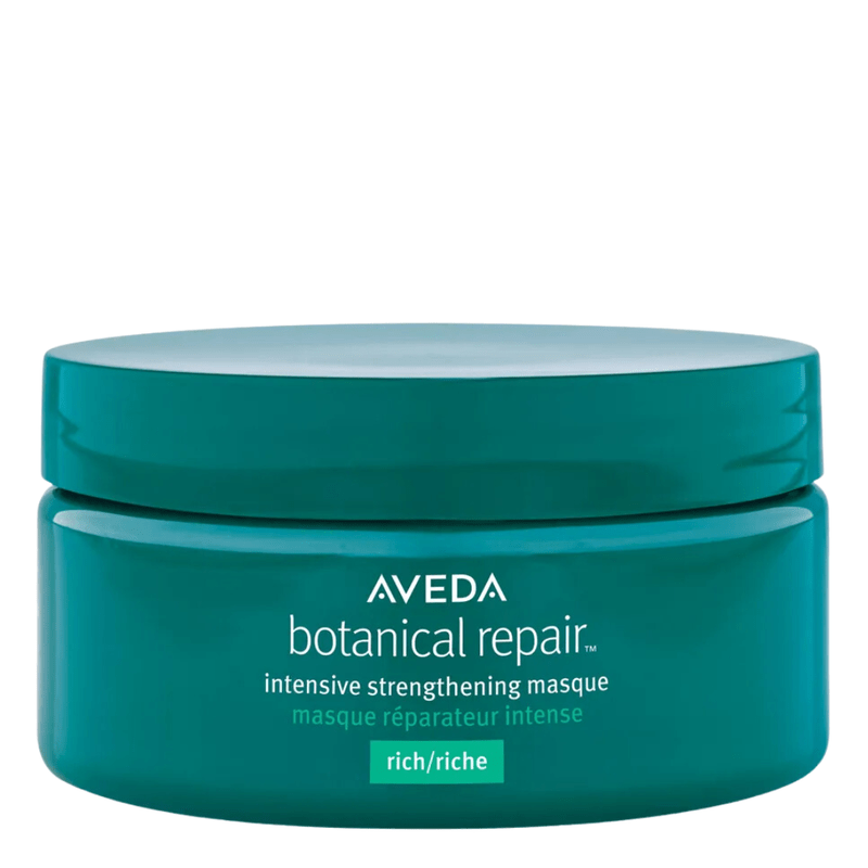 AVEDA botanical repair™ intensive strengthening masque rich 三重修復草本滋潤髮膜 200ml - La Fée Beauty