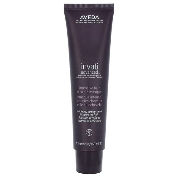 AVEDA invati advanced™ intensive hair & scalp masque豐盈強韌頭皮滋潤發膜 150ml - La Fée Beauty