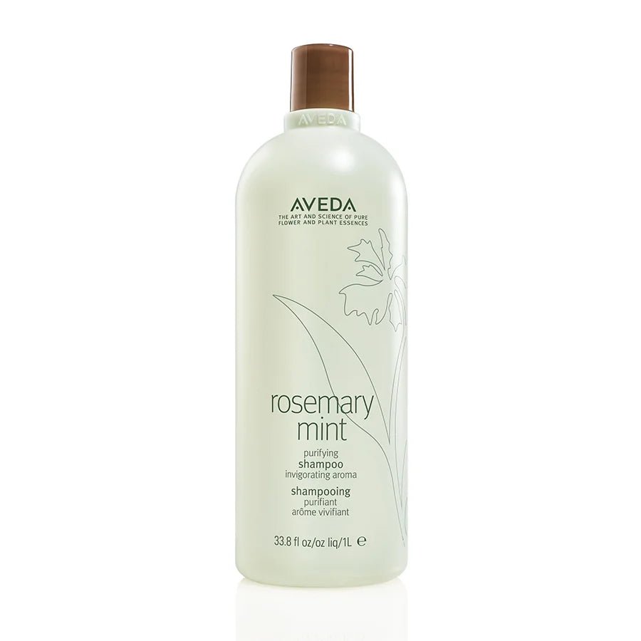 AVEDA Rosemary Mint™ 薄荷迷迭香洗髮水 1000ml - La Fée Beauty