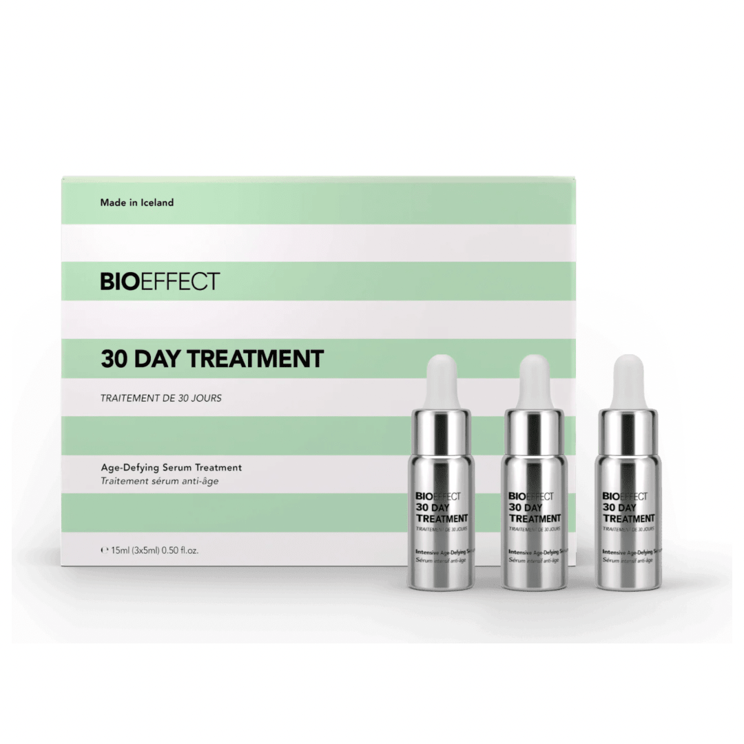 BIOEFFECT 蓓歐菲 30天密集珍萃精華露 3*5ML - La Fée Beauty