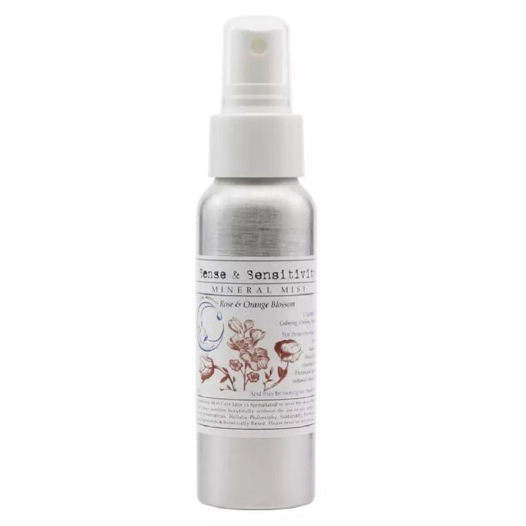 Brooklyn Herborium 玫瑰橙花舒緩抗敏 噴霧 60ml - La Fée Beauty
