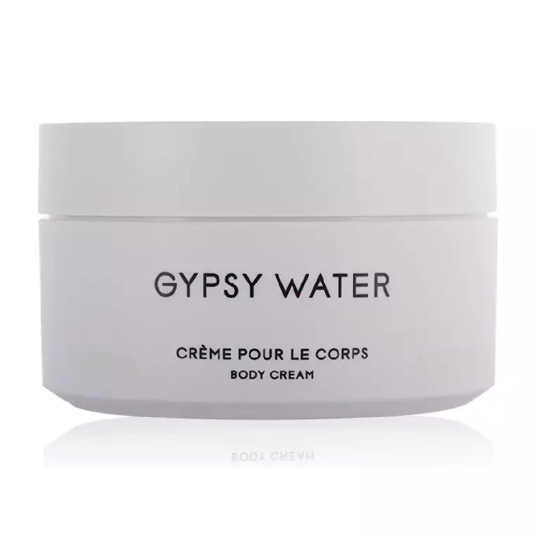 BYREDO 滋潤身體霜 GYPSY WATER 吉普賽之水 200ml - La Fée Beauty