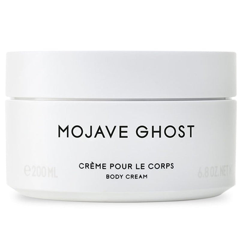 BYREDO 滋潤身體霜 MOJAVE GHOST 荒漠孤魂 200ml - La Fée Beauty