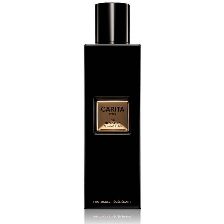 CARITA 凱芮黛 璨金煥亮 活黃金精粹水 200ml - La Fée Beauty