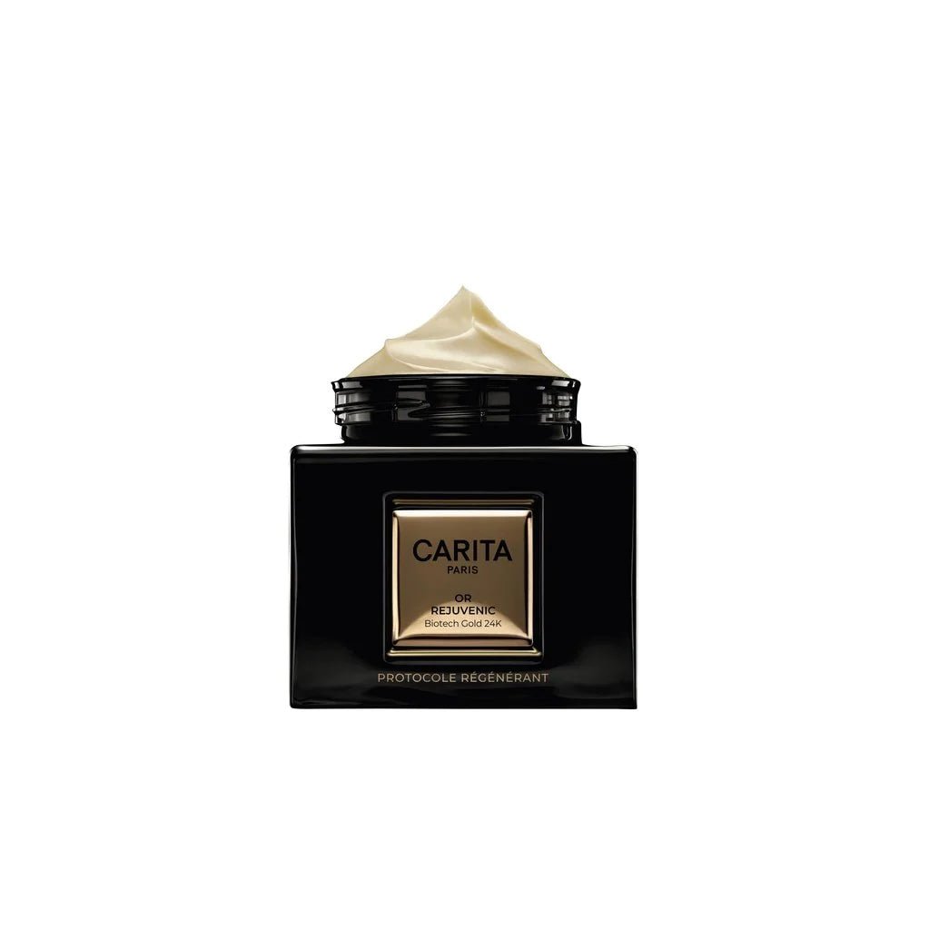 CARITA 凱芮黛 璨金煥亮 活黃金面霜 貴婦面霜 - La Fée Beauty