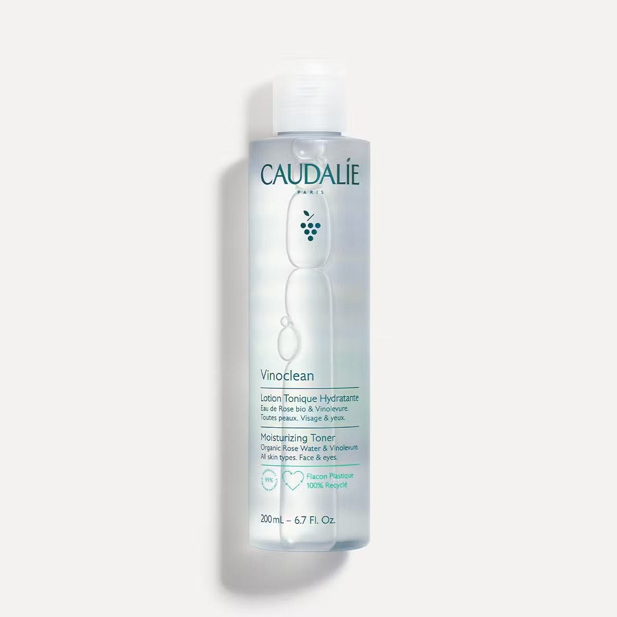 CAUDALIE 歐緹麗 葡萄籽清新活力爽膚水400ML - La Fée Beauty