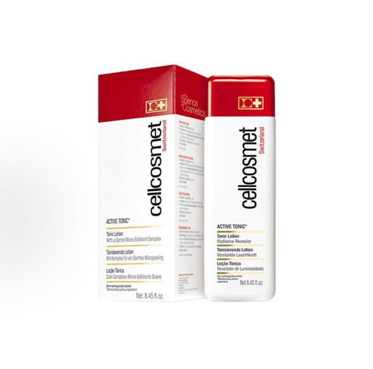 Cellcosmet Active Tonic Lotion 活力滋養調理水 - La Fée Beauty