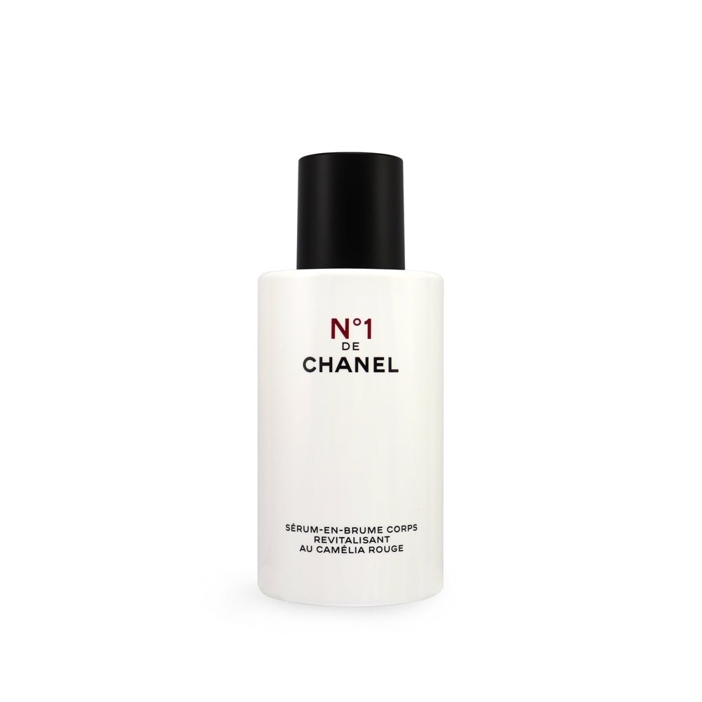 CHANEL 香奈兒 一號紅山茶花身體精華噴霧 140ml - La Fée Beauty