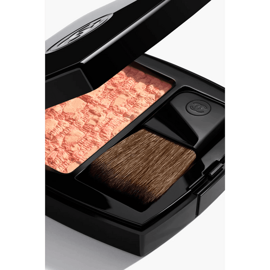 CHANEL編織格紋胭脂 20 TWEED CORAIL - La Fée Beauty