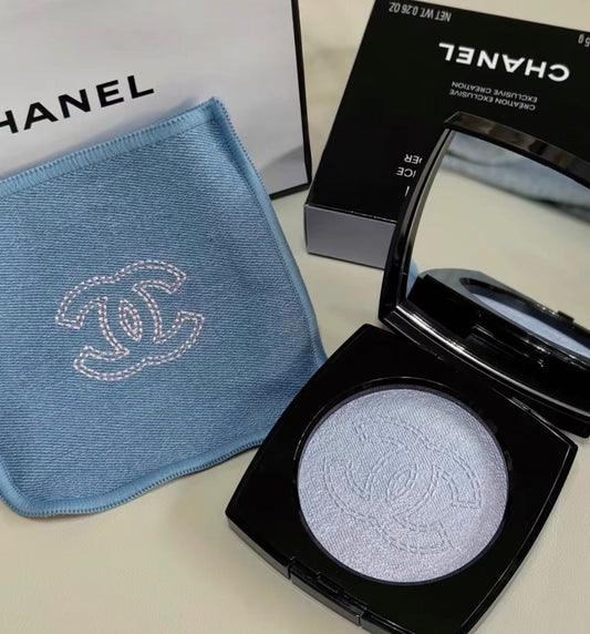 CHANEL 香奈兒 COCO DENIM 亮肌光影粉 7.5g - La Fée Beauty