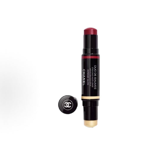 CHANEL 香奈兒 全新 DUO DE BAUMES 雙效水潤修顏棒 9g - La Fée Beauty