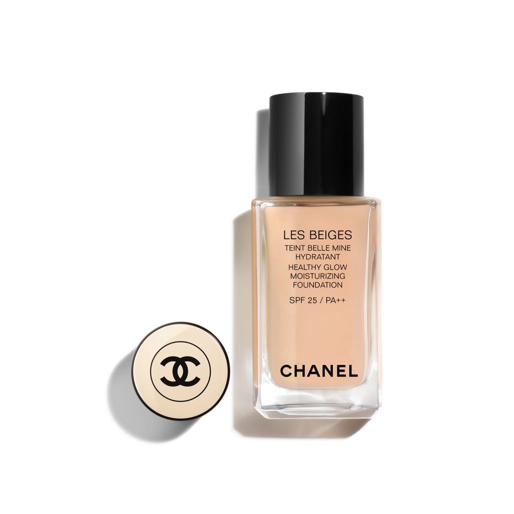 CHANEL 香奈兒 LES BEIGES 自然高光塑顏粉底 30ml - La Fée Beauty