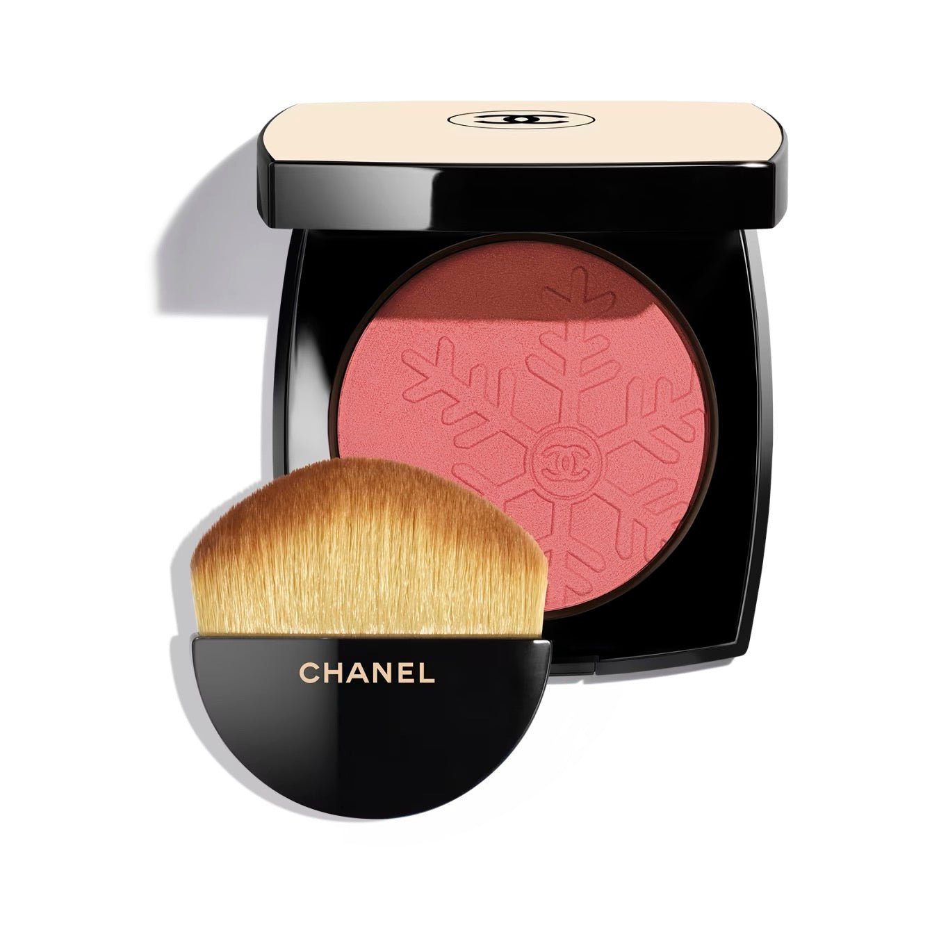 CHANEL Les Beiges 自然亮肌雪花胭脂 Rose Polaire - La Fée Beauty