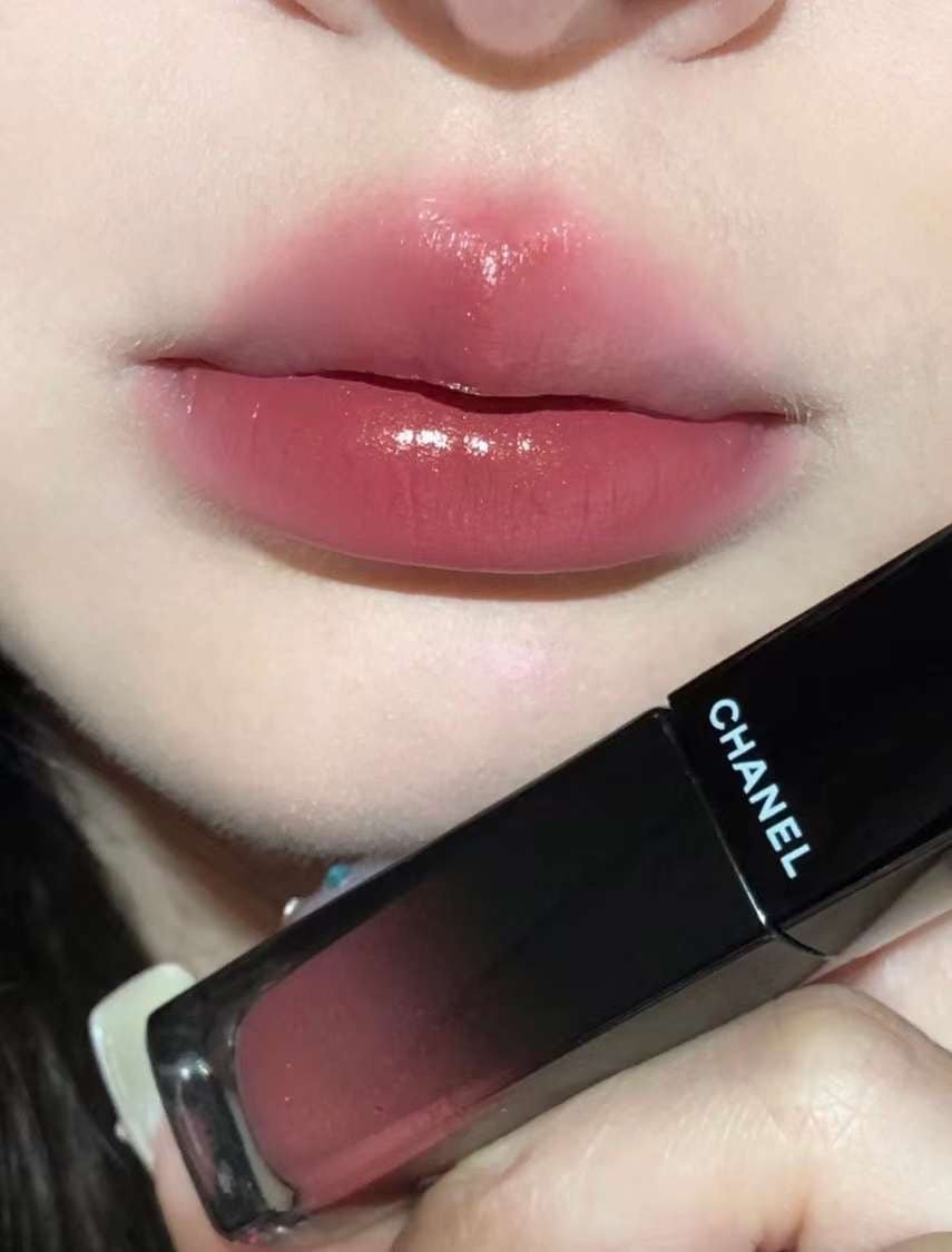 CHANEL 香奈兒 ROUGE ALLURE LAQUE 極致鏡面水光唇釉 88 Rose Mystere - La Fée Beauty