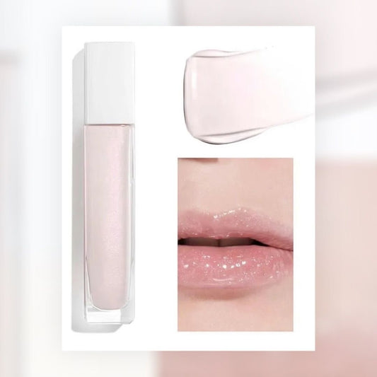 CHANEL 香奈兒 ROUGE COCO GLOSS SUMMER COLLEC TION 豐唇蜜 904 透明帶閃 7ml - La Fée Beauty