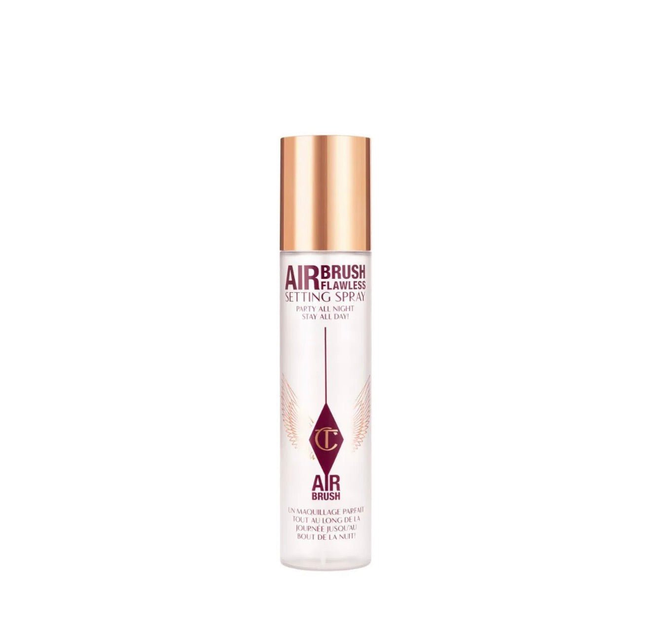 CHARLOTTE TILBURY 輕盈無瑕定妝噴霧 200ml - La Fée Beauty