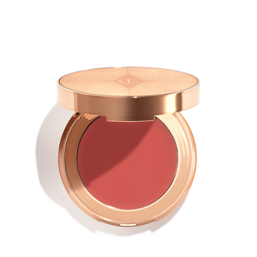 CHARLOTTE TILBURY 夏洛特 唇頰兩用霜 2.5g BEACH PEACH GLOW - La Fée Beauty