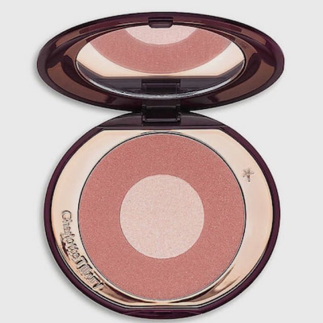 CHARLOTTE TILBURY Cheek To Chic Sex on fire 微燻蜜桃豆沙奶茶 - La Fée Beauty