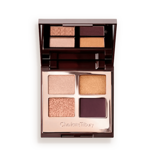 CHARLOTTE TILBURY 四色眼影 LUXURY PALETTE QUEEN OF GLOW 5.2g - La Fée Beauty