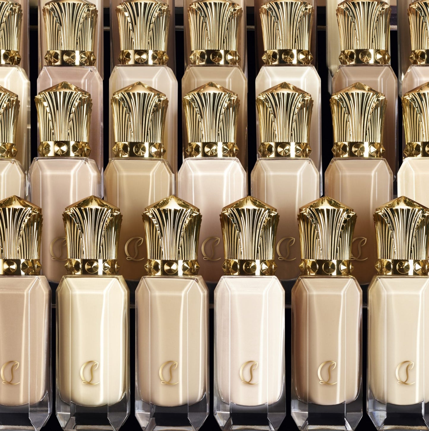 CHRISTIAN LOUBOUTIN 霧感持妝粉底液Teint Fétiche Le Fluide - La Fée Beauty