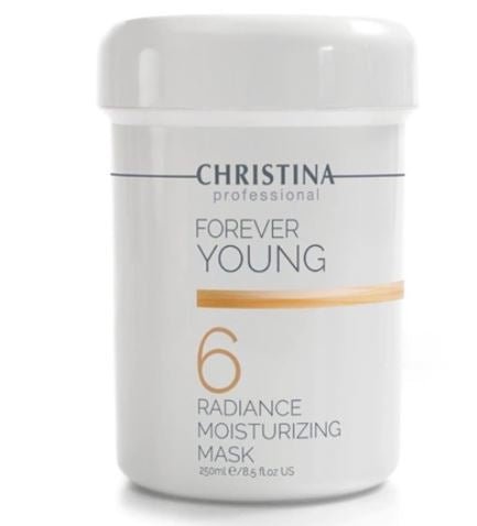 Christina No.6 全效抗衰老面膜 250ml - La Fée Beauty