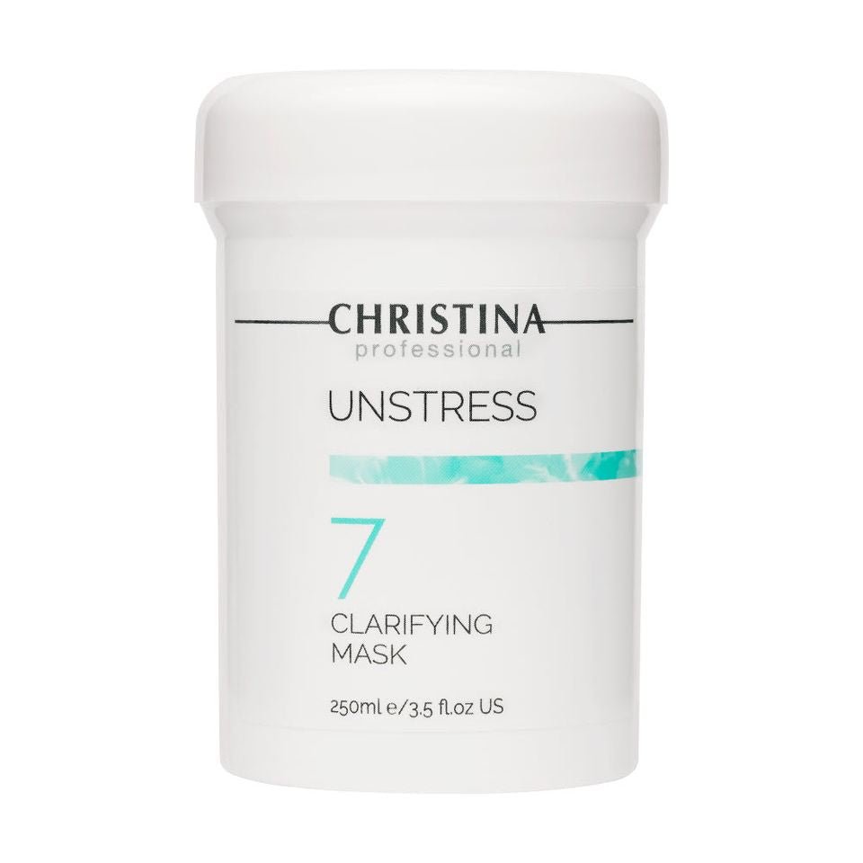 Christina No.7 乳酸菌抗敏消炎面膜 250ml - La Fée Beauty