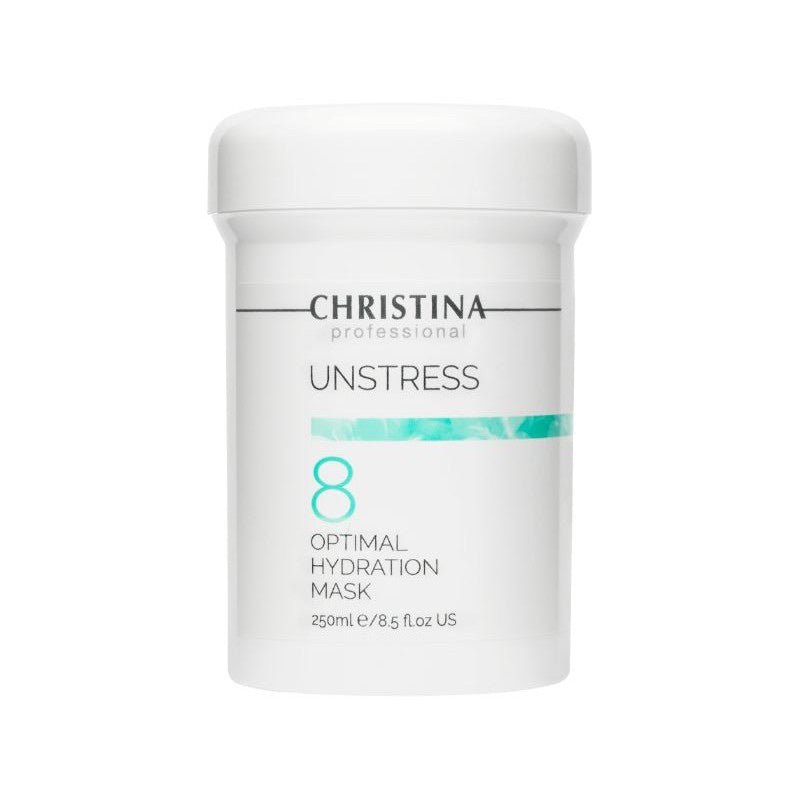 Christina No.8 乳酸菌修復補濕面膜 250ml - La Fée Beauty